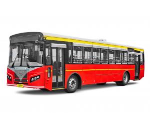Tata Starbus City 2017 года